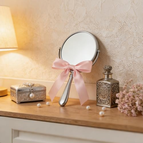 60PCS Pink Bow Wall Decor 5 Sizes DIY Ph - Image 7