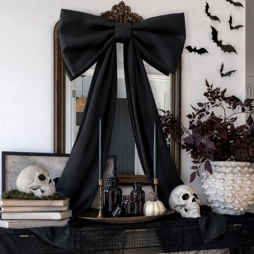 Halloween Decor - 48" x 24" Giant Black  - Image 6