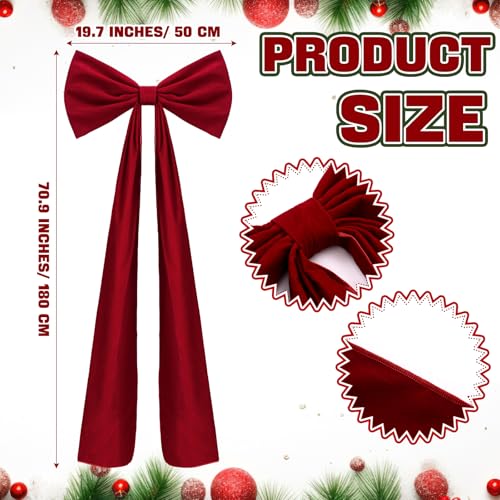 Knitgrip 1 Pack 20x71 in Christmas Large - Image 2