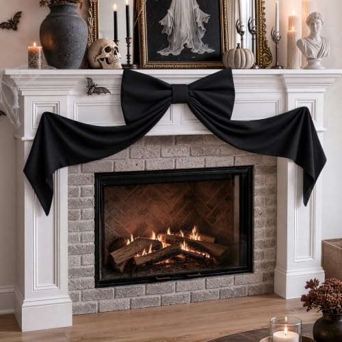 Halloween Decor - 48" x 24" Giant Black  - Image 5