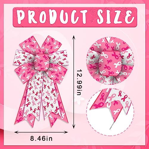 Estivaux 2 Pieces Breast Cancer Awarenes - Image 2