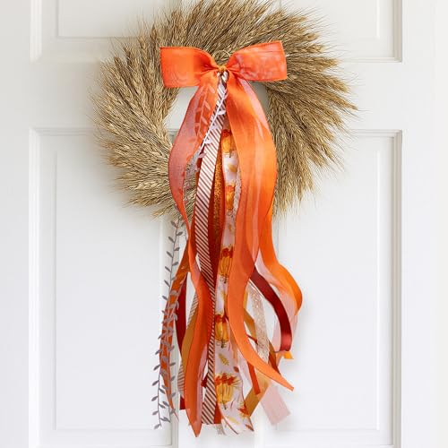 RunNico Thanksgiving Assorted Ribbon Bow - Image 8