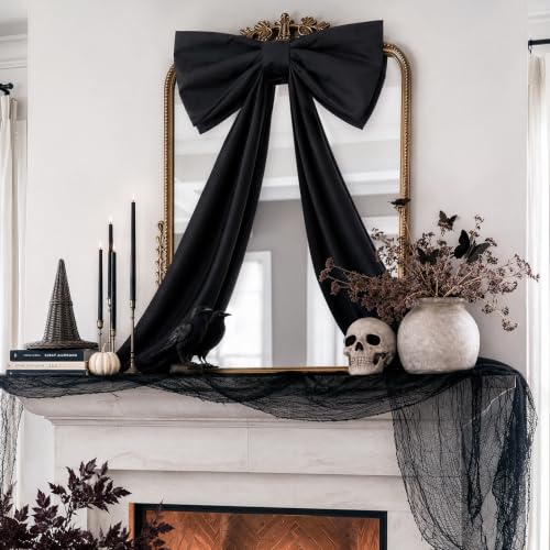 Halloween Decor - 48" x 24" Giant Black  - Image 4