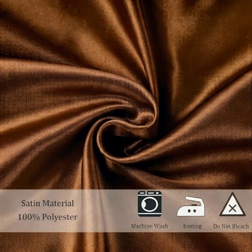 Satin Chair Sashes Bows 50 Pack Universa - Image 4