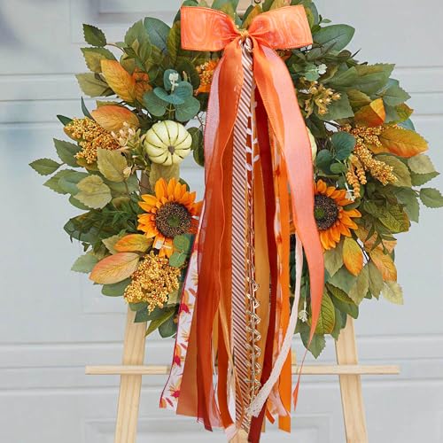 RunNico Thanksgiving Assorted Ribbon Bow - Image 6