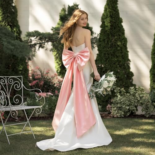 Large Pink Bow for Coquette Room Decor,  - Image 4