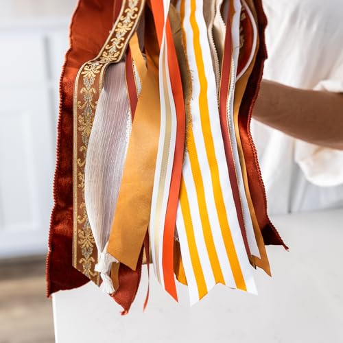 Wreath Ribbon Set - Decorative Bow & Ass - Image 7