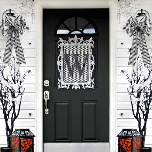 Hongsome 2 Pack Black White Stripe Hallo - Image 5