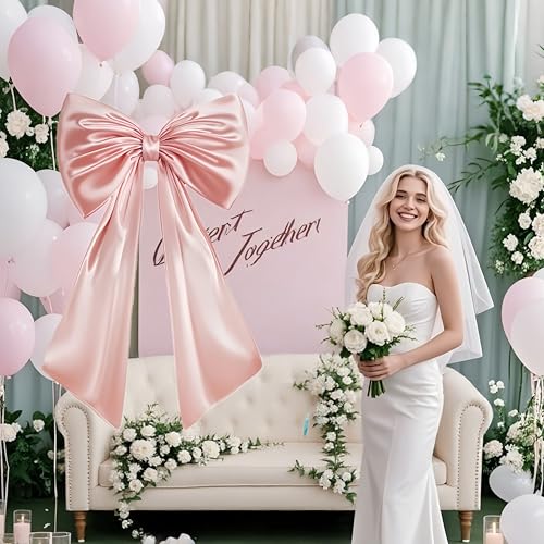Large Pink Bow for Coquette Room Decor,  - Image 8