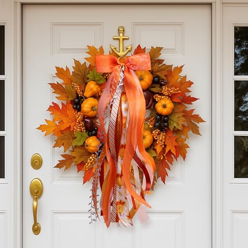RunNico Thanksgiving Assorted Ribbon Bow - Image 5