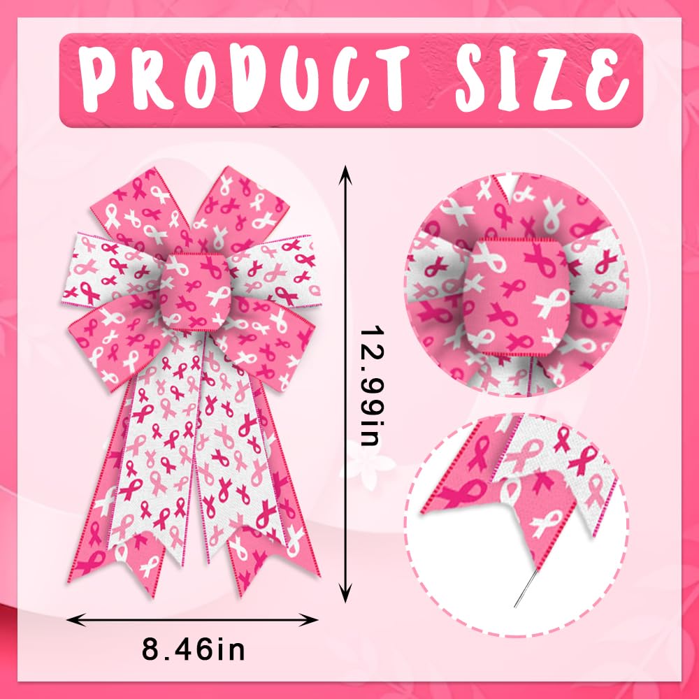 Estivaux 2 Pieces Breast Cancer Awarenes - Image 7