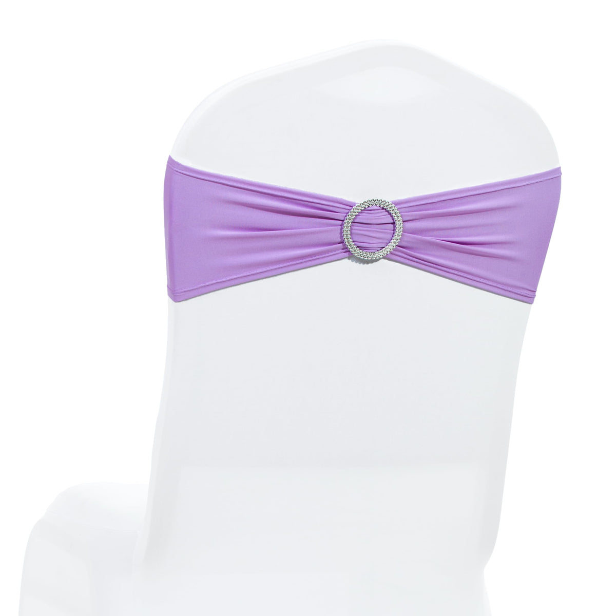 MDS Pack of 100 Spandex Chair Sashes for - Image 7