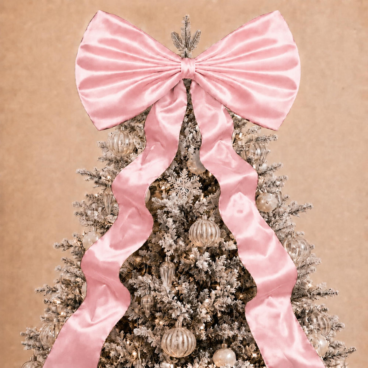 Daifunli 20 x 47 Inches Giant Satin Bow  - Image 8