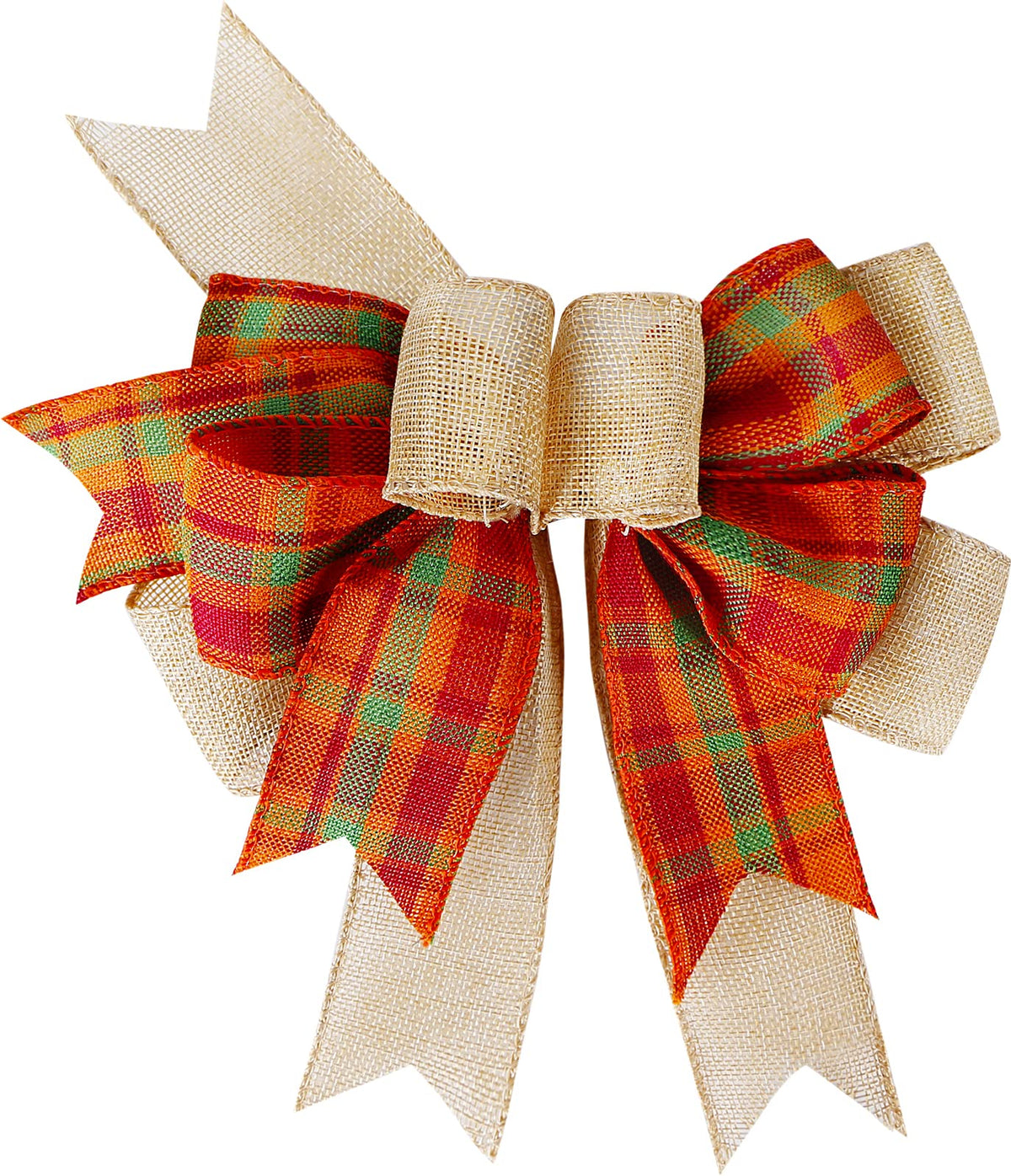 SIMISI RIBBON Fall Bows for Wreaths Oran - Image 6